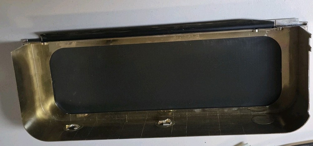 Glowforge Left Top Cover