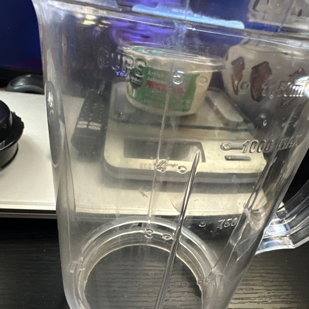 Sangcon Blender Replacement 5 Cup Sz