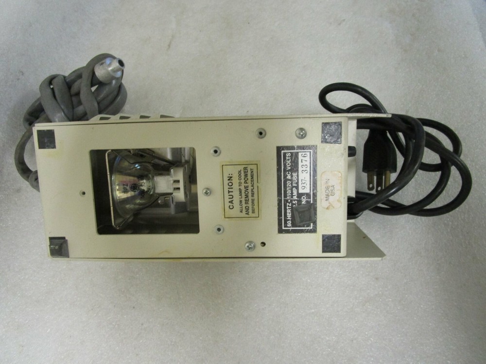 Lights by Oryan Fiber Optic Light Source LS-2000