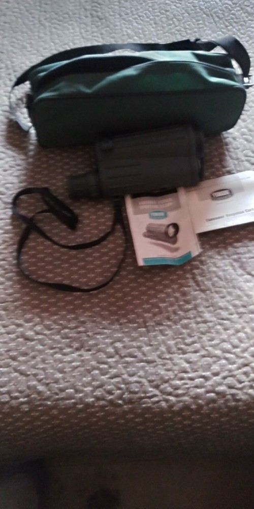 Yukon Variable Power Spotting Scope