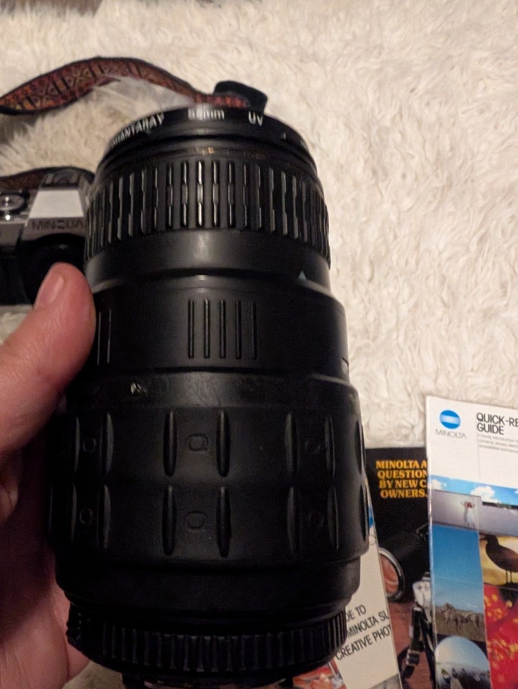 Minolta Camera Bundle