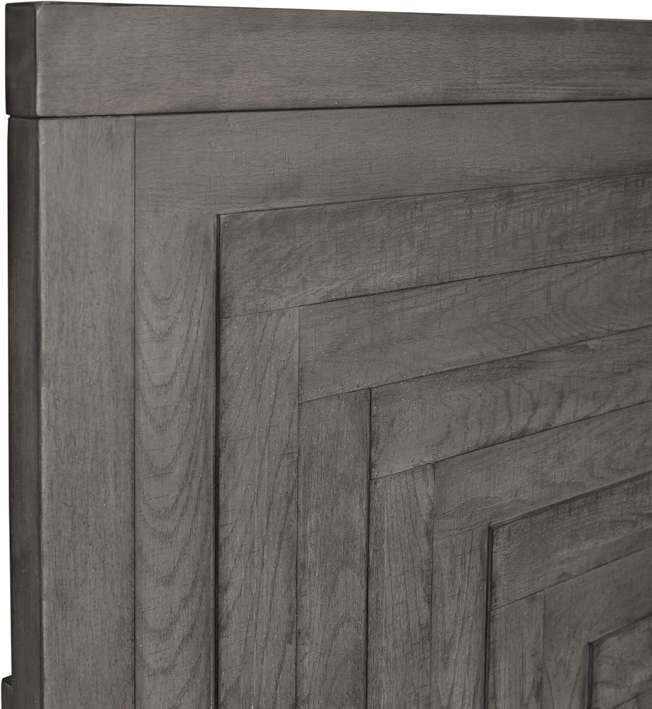 Modern Farmhouse King Panel Headboard