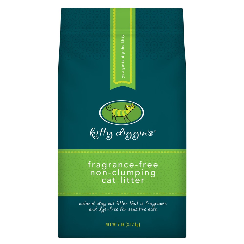 Unscented Cat Litter Formula