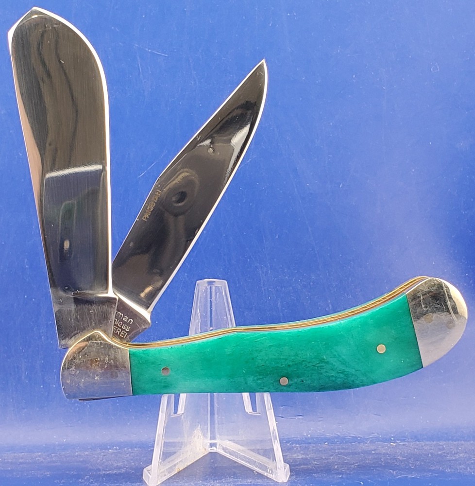 BEAR HUNTER SADDLEHORN 14-036DGSB