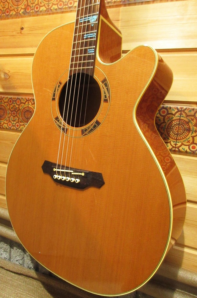 Takamine ESF-93 SANTA FE