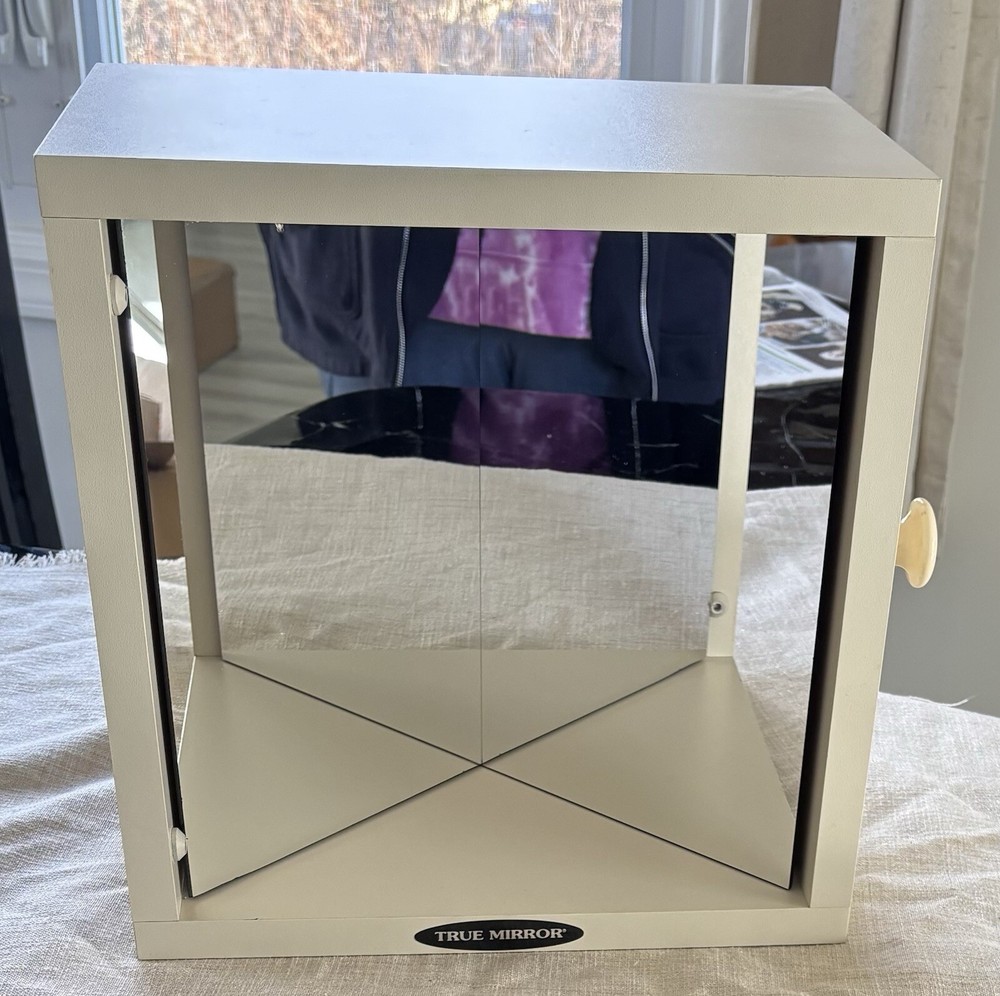 True Mirror 12x12Original Prototype