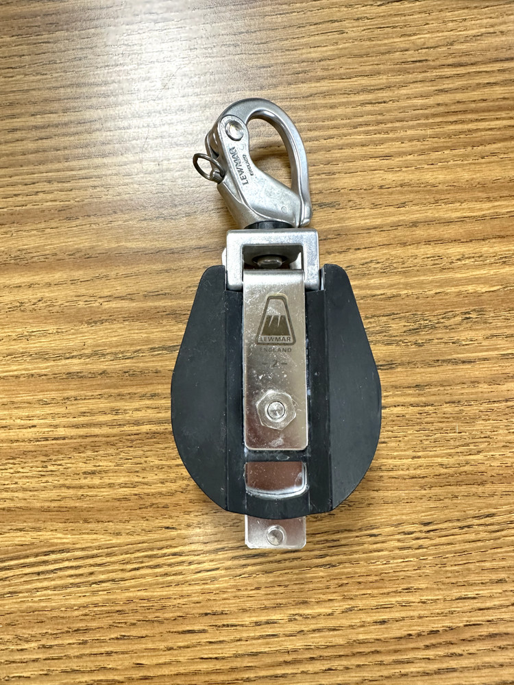 Lewmar Size #2 Snatch Block