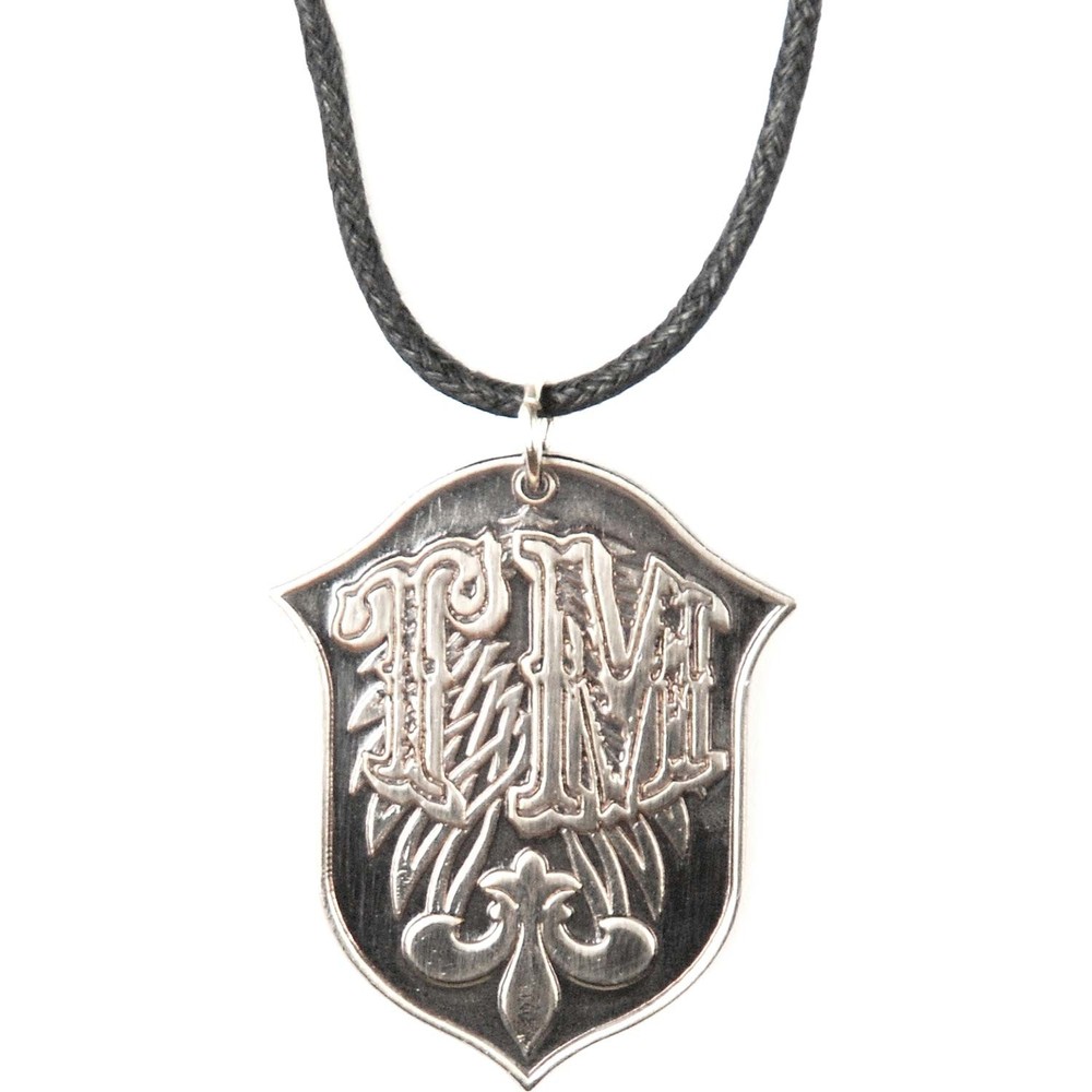 Men's Tim Mcgraw Shield Choker