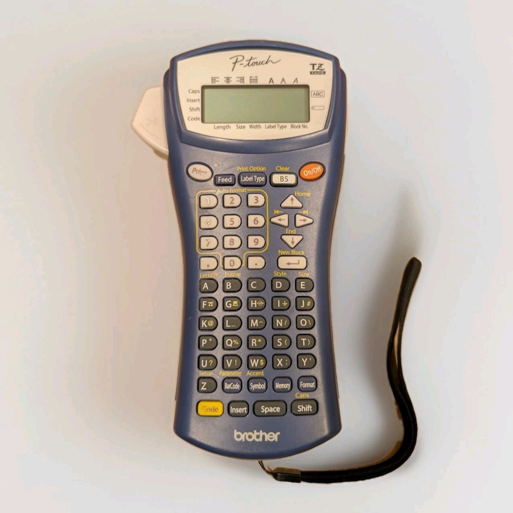 Brother P-Touch PT-1400 Label Thermal Printer