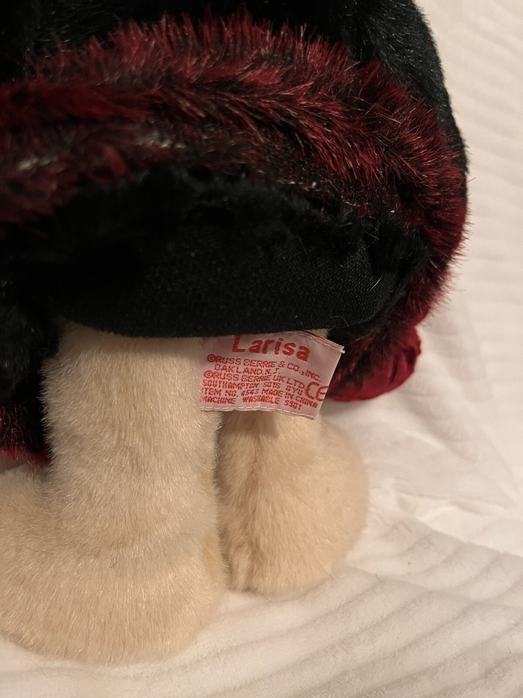 Vintage Russ Teddy Bears