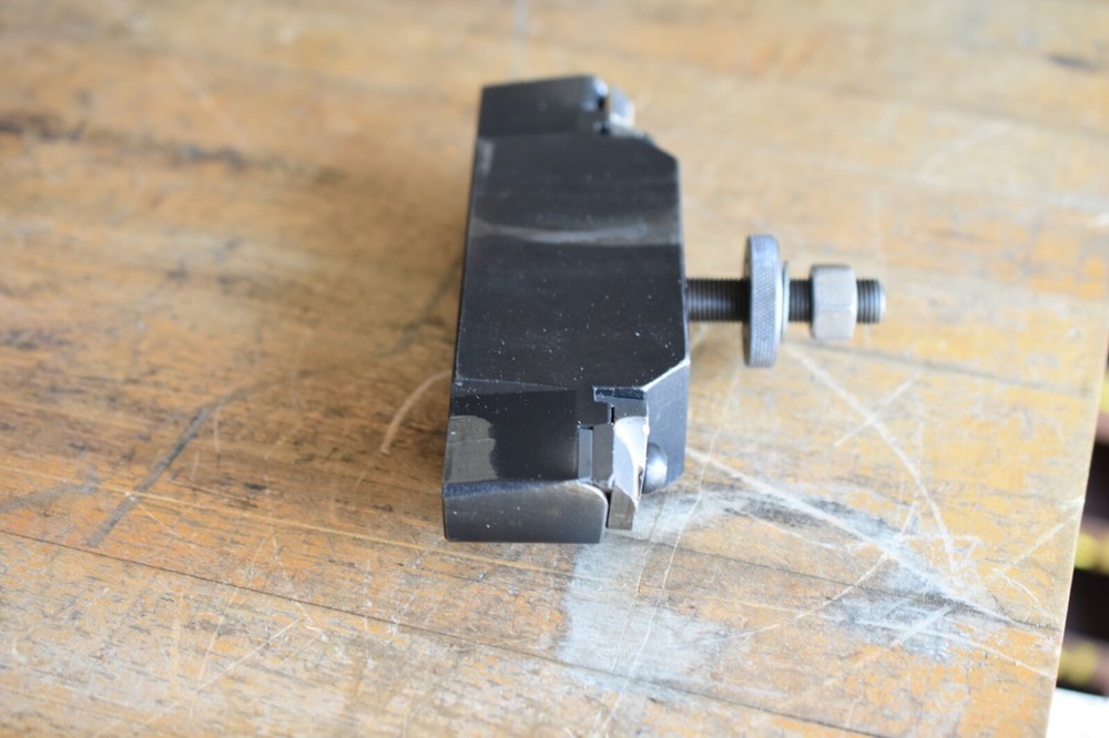 Aloris Combination Turning & Facing Holder CA-16