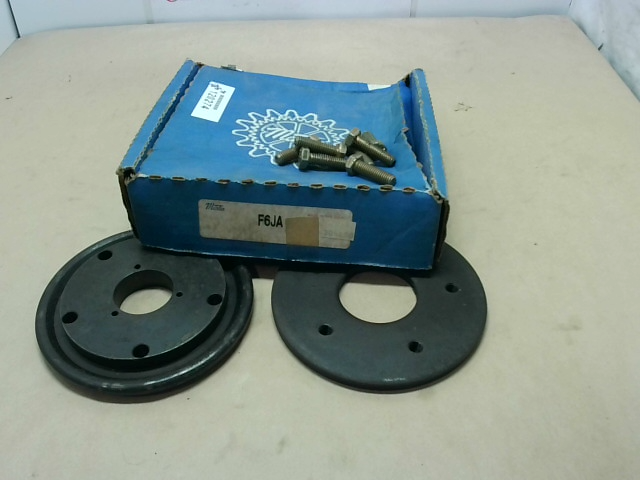 Martin F6JA Flex Coupling Flange Assembly - New In Box