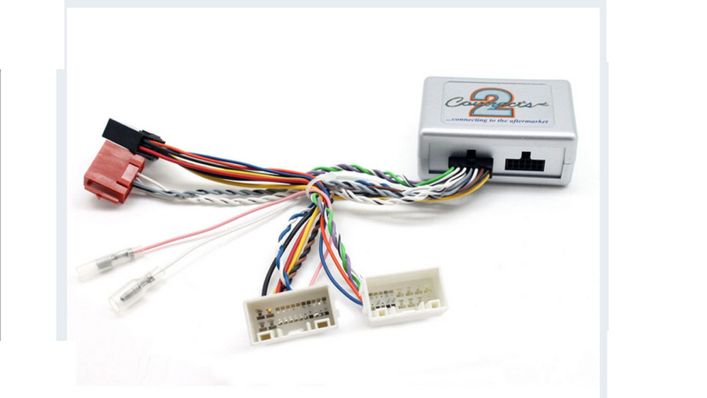 Command Interface Steering Wheel Hyundai Santa FE 2015 Model > Standard Amplifier