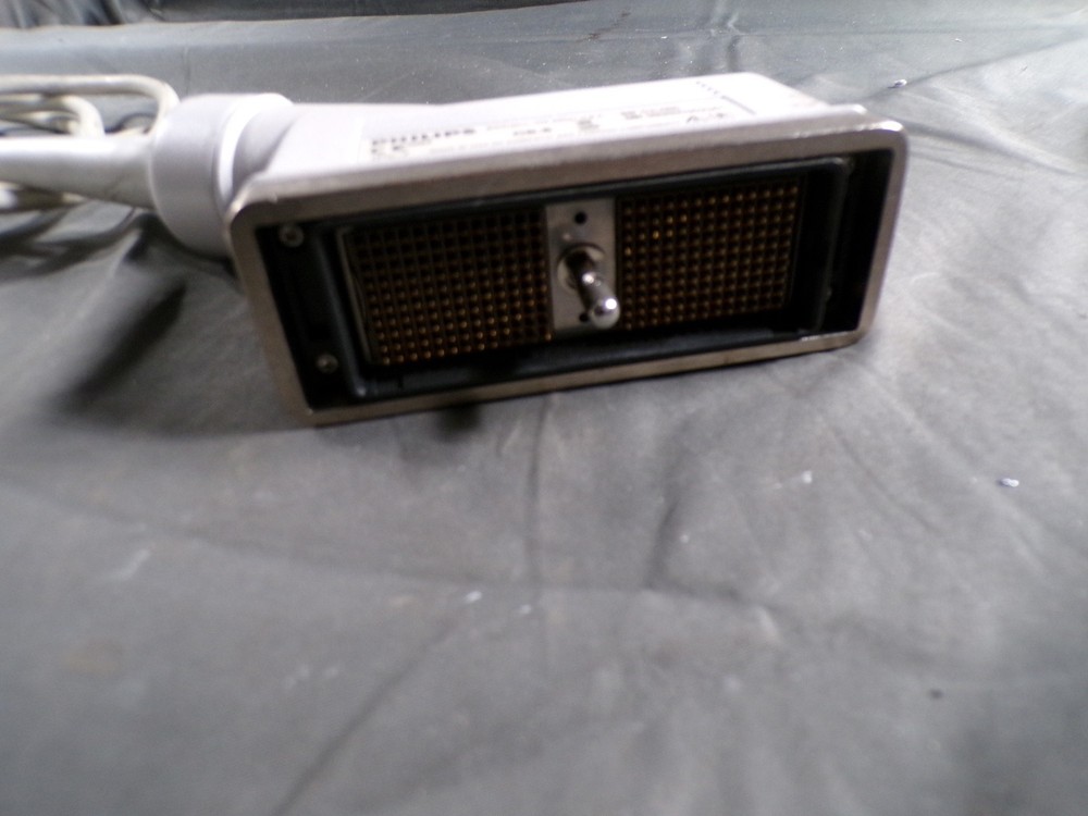PHILIPS IPX-7 ULTRASOUND TRANSDUCER