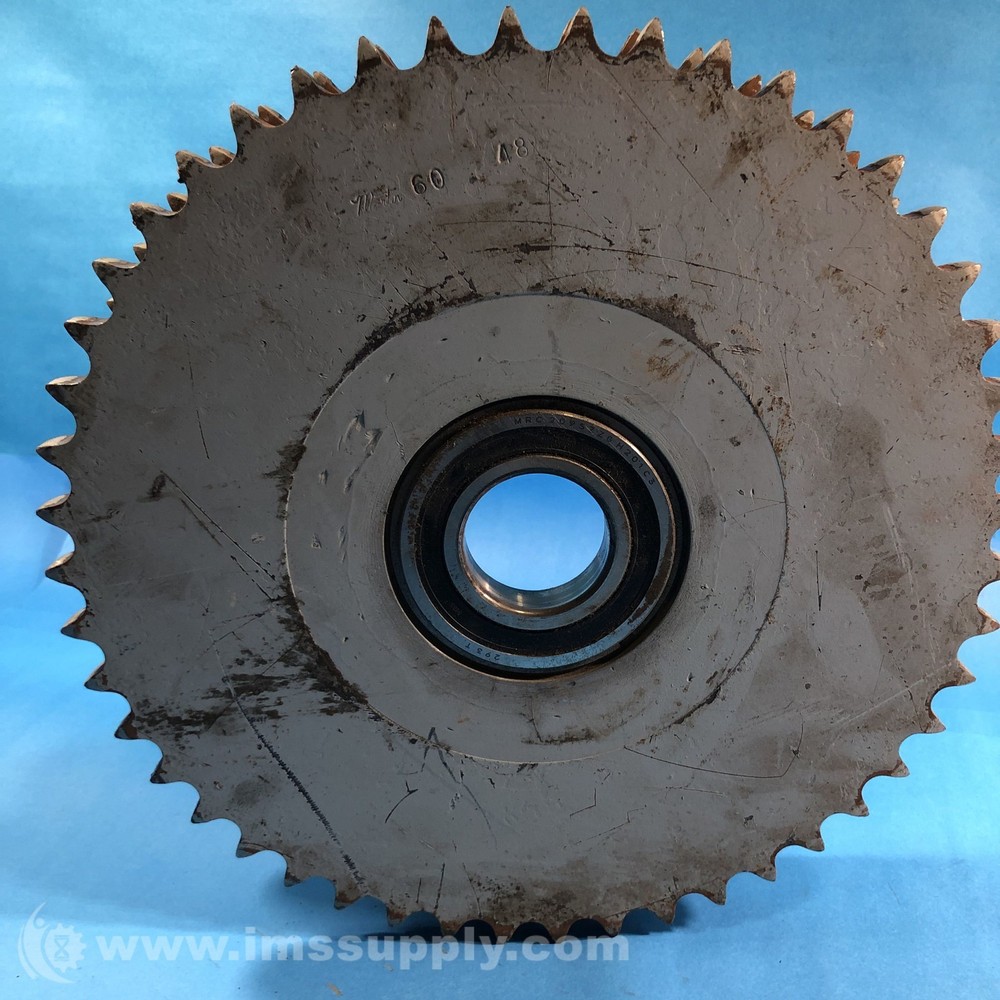 Martin 60 48 Roller Chain Sprocket USIP