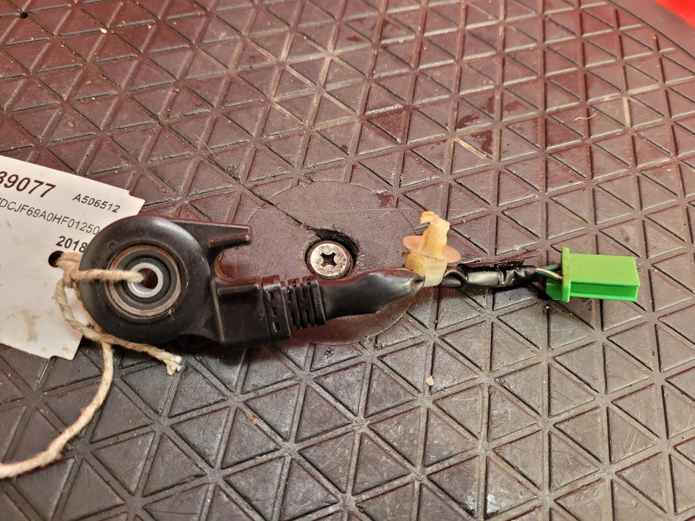 2018 HONDA NSS 125 SIDE STAND SWITCH
