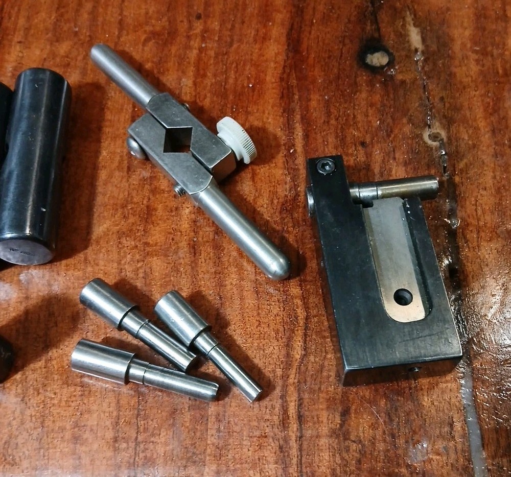 W. Hart Reloading Tool Lot