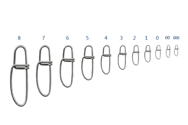 Size #1 DuoLock Insurance Snap 100pcs