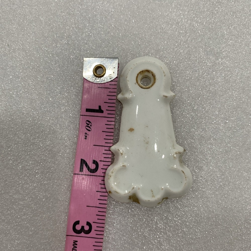 Miscellaneous Antique Cast Iron Porcelain Hardware Original Pieces