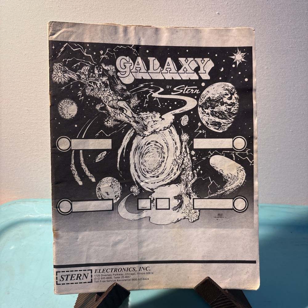 ORIGINAL-STERN-GALAXY-MANUAL