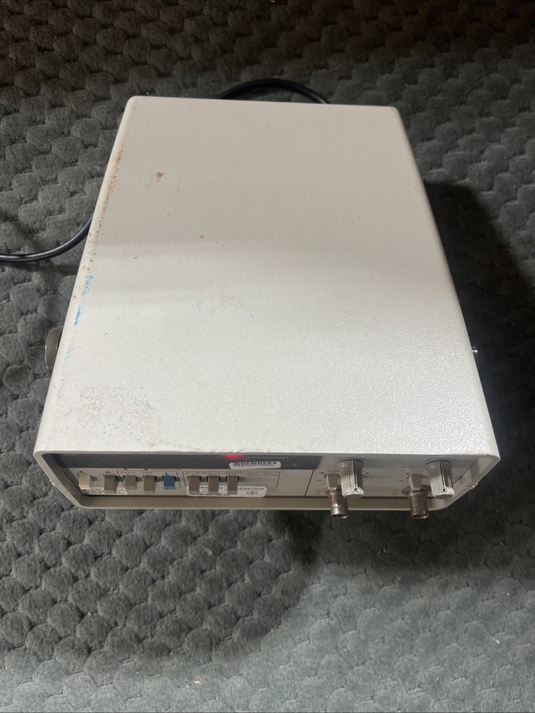 HP Hewlett Packard 5314A Universal Counter