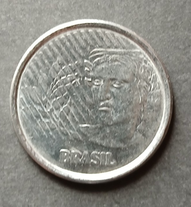 BRAZIL 1994 50 Centavos (JB178)