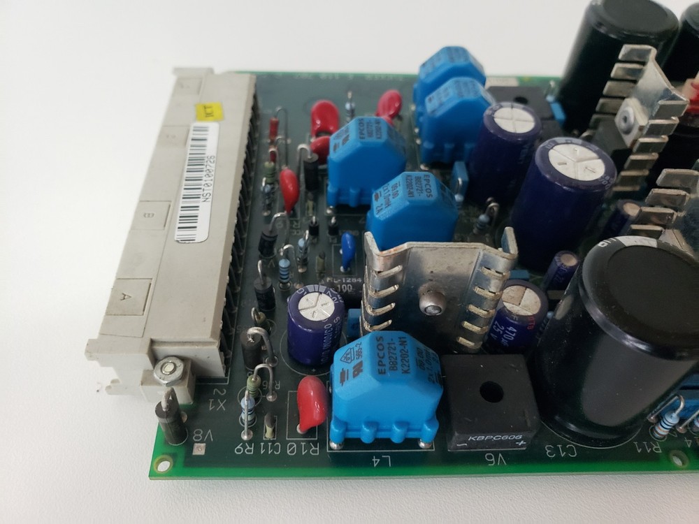 Tucker E 110 707 B 407 Circuit Board