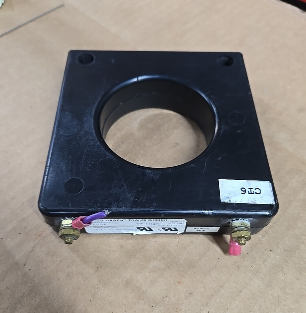 1) WICC MW1000-T Current Transformer