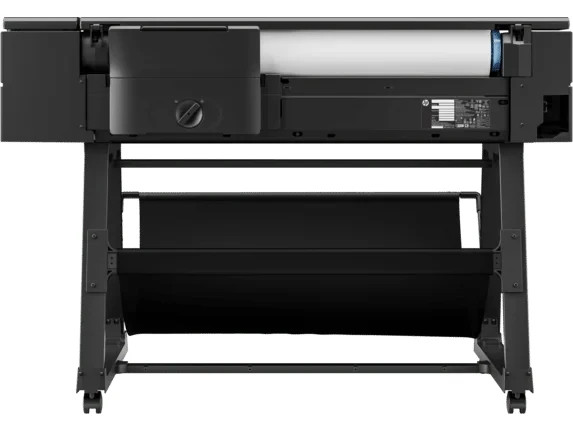 HP DesignJet 850 MFP Engineering Plotter 36" Scanner Copier Color CAD Wireless
