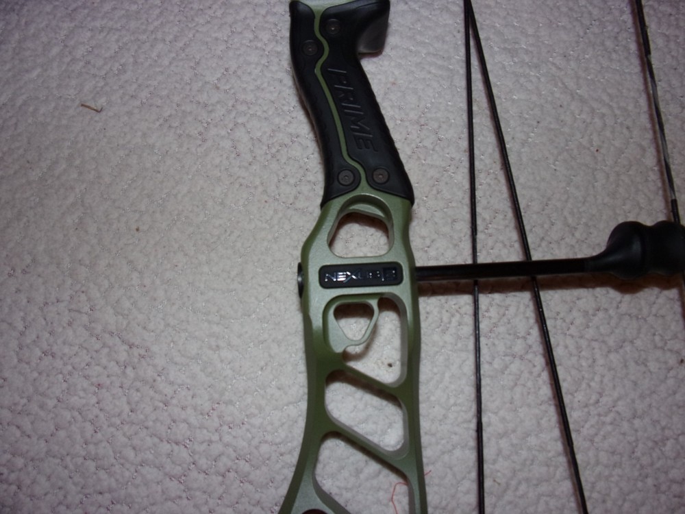 G5 Prime Nexus 2 Compound Bow