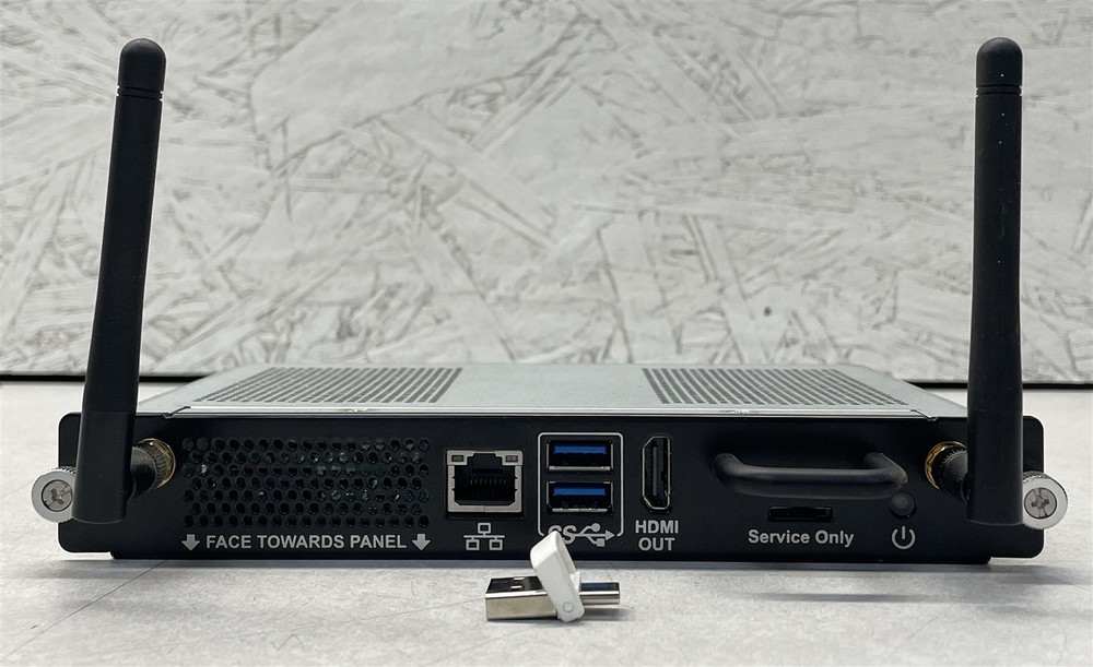 SMART TECHNOLOGIES AM40 iQ APPLIANCE FOR SMART BOARD INTERACTIVE DISPLAY