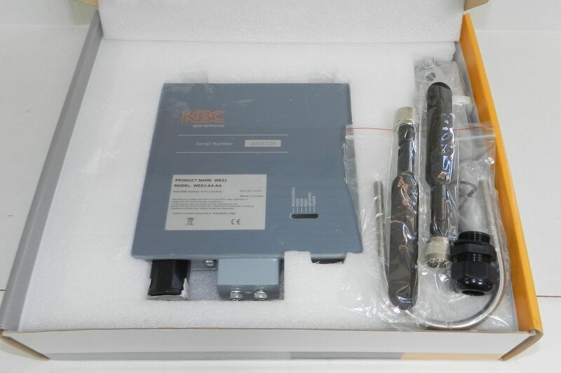 KBC WES3-AX-AA PoE Transceiver