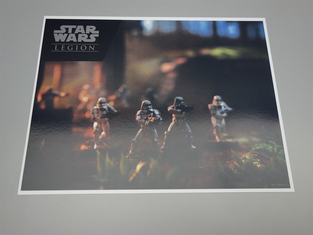 Star Wars Legion: Pre Order Bonus Kit (FFG)