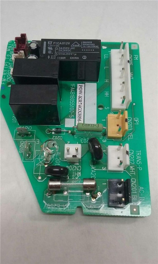 Panasonic Sanyo CV6231793940 Power Board PCB Assembly