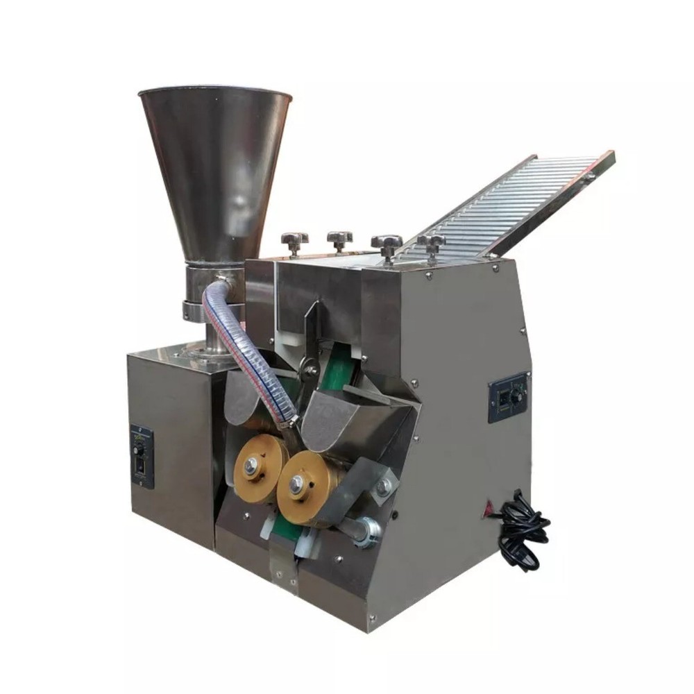 Automatic Dumpling Making Machine Maker 5000pcs/h With D1 Mould (15-20g)