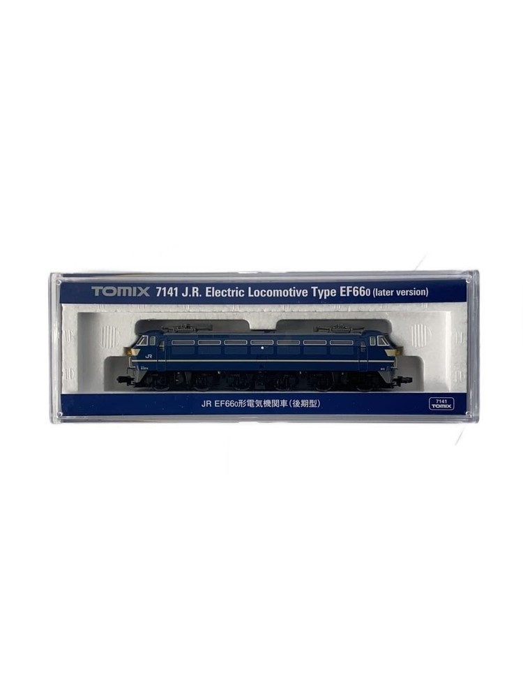 TOMIX N gauge NVY 7141 Model Train