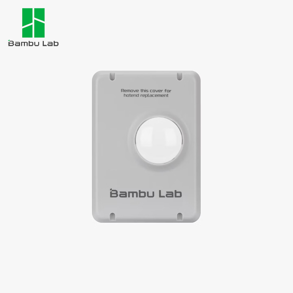 Original Bambu Lab Print Head Front Cover for A1/A1 mini 3D Printers