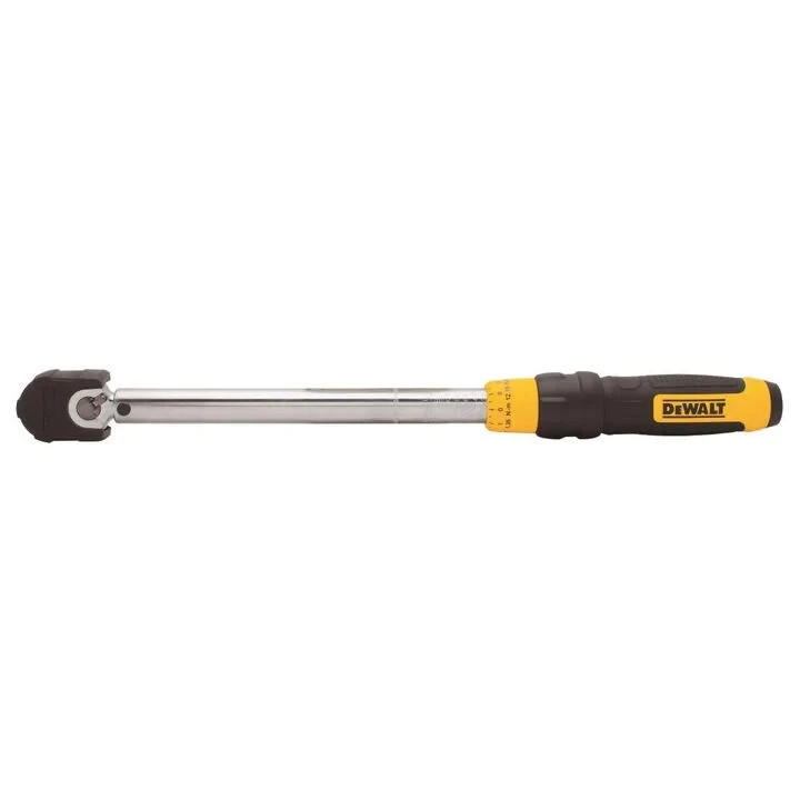 DEWALT 3/8 In. Torque Wrench