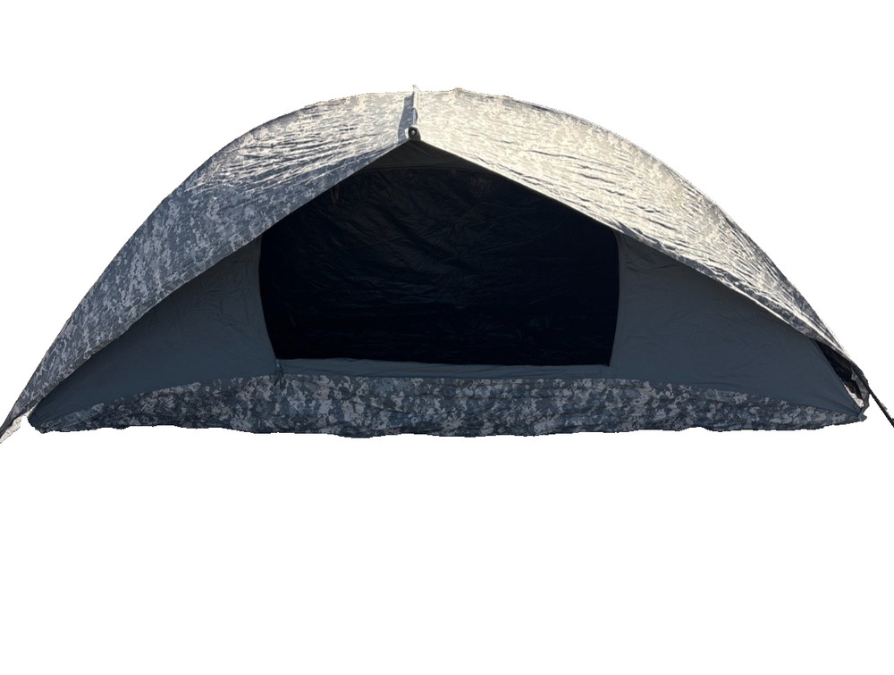 USGI Improved Combat Shelter ICS ACU- Used- VGC