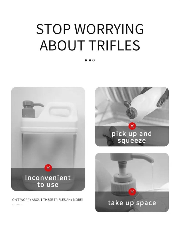 PUSH SOAPDISHES