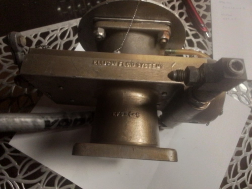 ELLISON FLUID SYSTEMS EFS 4-5