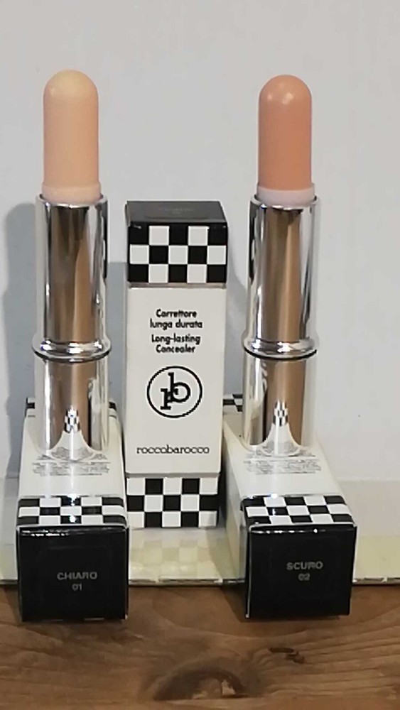 ROCCOBAROCCO CORRECTOR STICK DARK CIRCLES CONCEALER EYE HIGH QUALITY