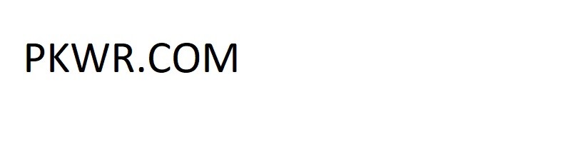 PREMIUM 4 LETTER .COM DOMAIN NAME - PKWR.COM