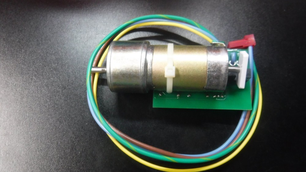 PhotoTherm Super Sidekick Rotate Motor