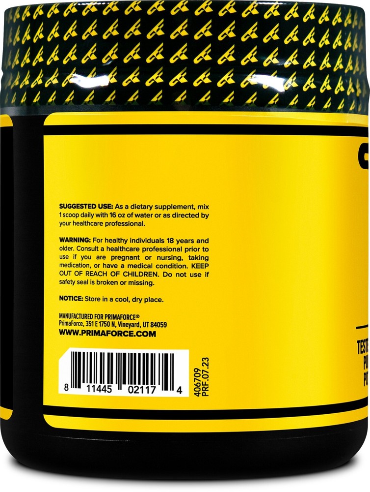 PrimaForce EAA Powder 30 Servings (Rocket Pop) - Essential Amino Acids