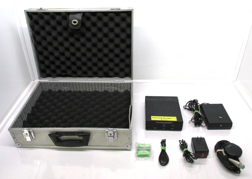 Bierer Phasing Ranger 1 PR1Send Base Unit BR