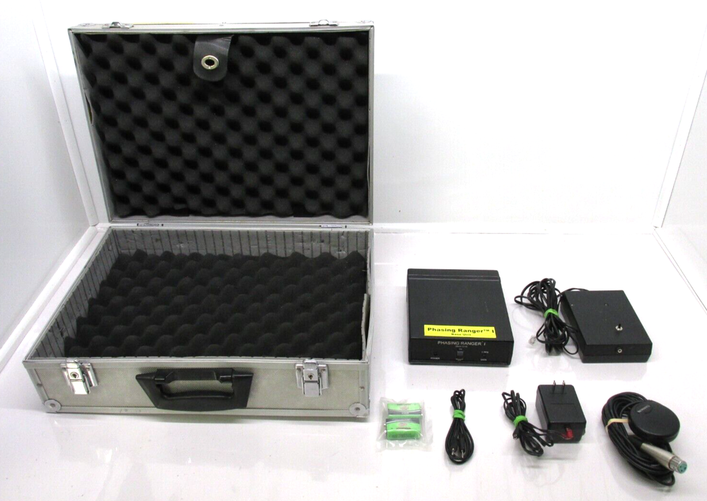 Bierer Phasing Ranger 1 PR1Send Base Unit BR