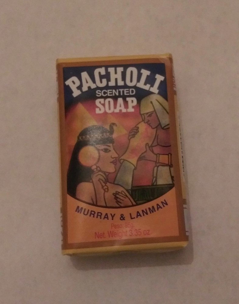 Pacholi Attraction/Love Soap