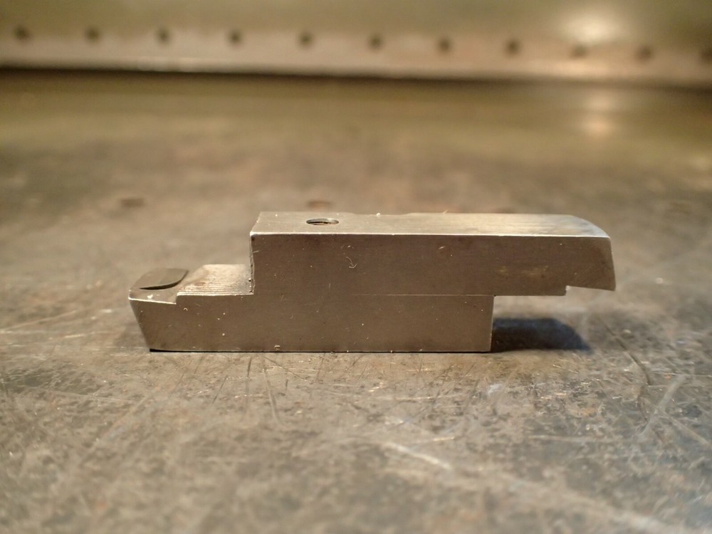 2-1/2" Adjustable Boring Insert Carbide Cutter for 1/2" x 5/8" Tool Block: Used