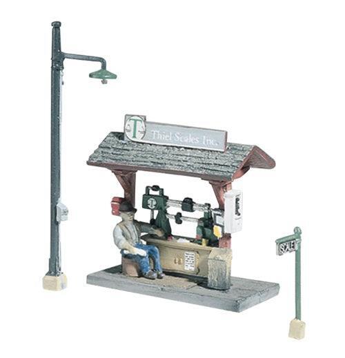 Woodland Scenics D231 HO Scale Trackside Kit